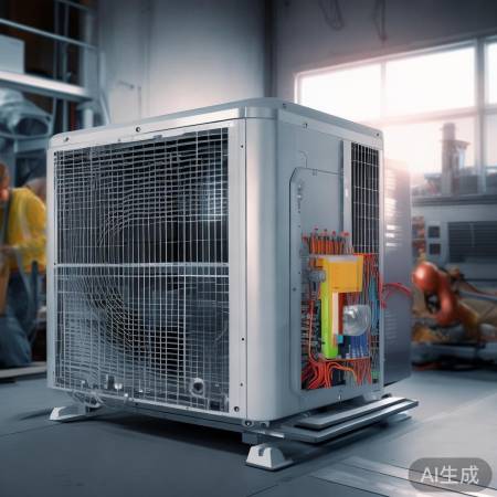 空气能热泵接线详解,安全谨慎