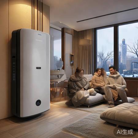 “上海节能壁挂炉温暖冬日”