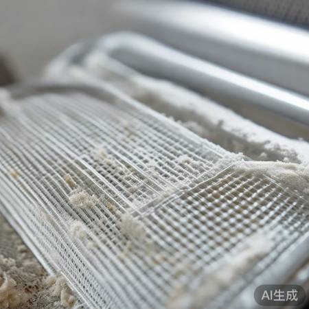 “空调滤网每月必洗”