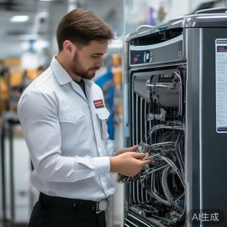 专业消毒柜维修,品质保障