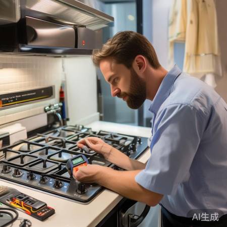 燃气灶维修，专业可靠，保障无忧