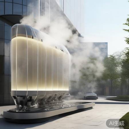 科技魔法,节能环保