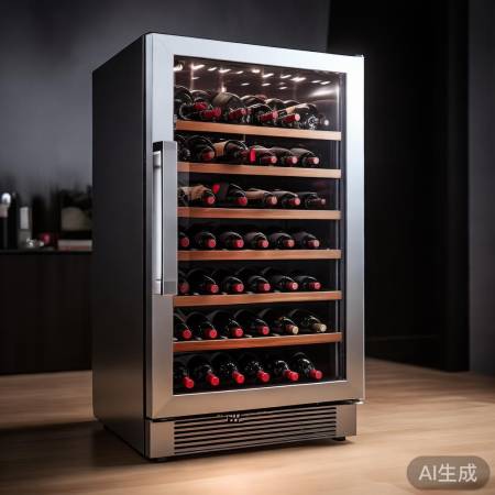 红酒柜：保鲜成熟家具