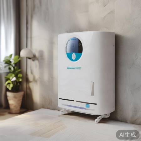 空气能5E系列安装简单易用