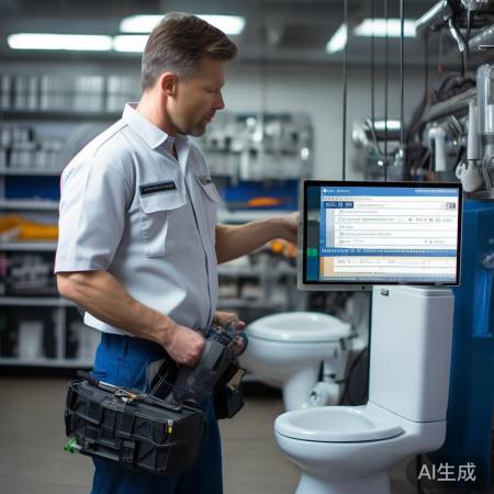 专业马桶维修，严格规范服务