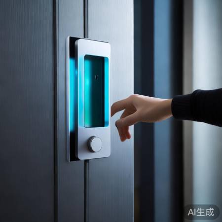 指纹解锁，安全又高大上