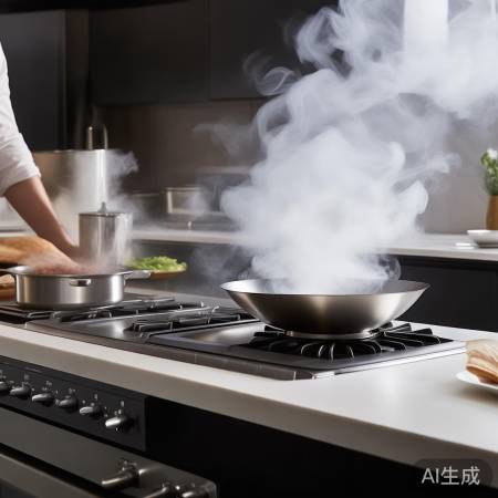 欧诚集成灶，精准火候，吸烟一流