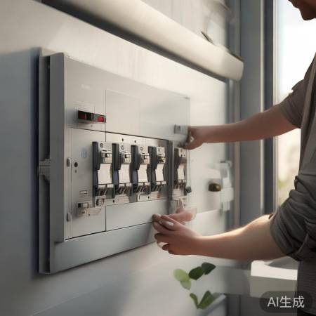 检查壁挂炉电源,排查跳闸问题。