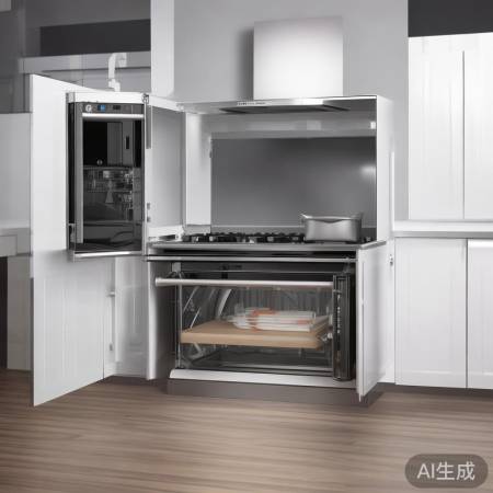 集成灶：多功能厨房神器