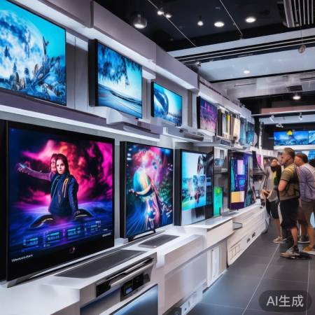 “2023年电视选购攻略”