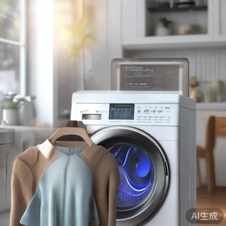 多功能智能洗衣机