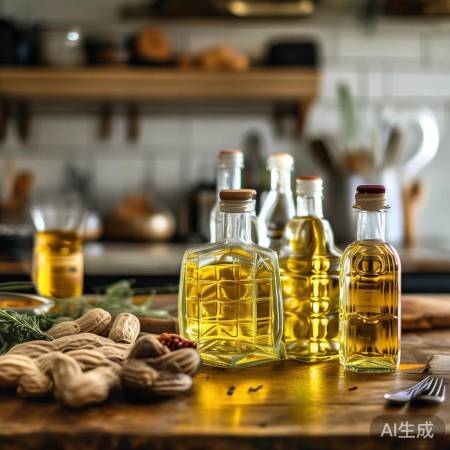 选对油，花生油、菜籽油为主