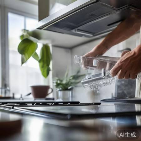 保养集成灶，健康更长寿