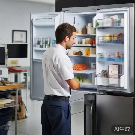 冰箱维修规范，专业认证，环保节