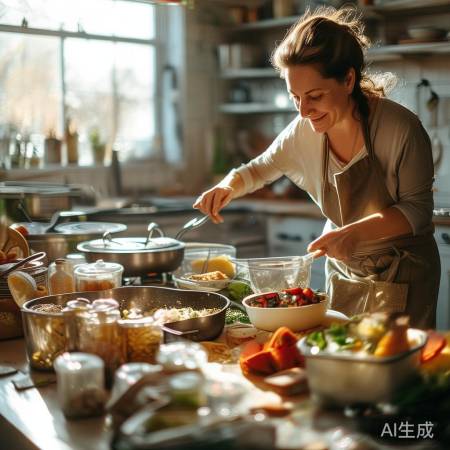 厨房小技巧，心情更佳