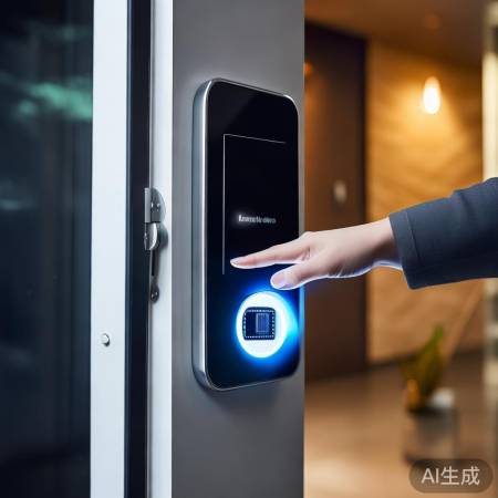 智能锁开启技巧