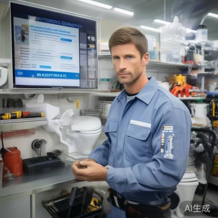 马桶维修，专业规范，服务贴心