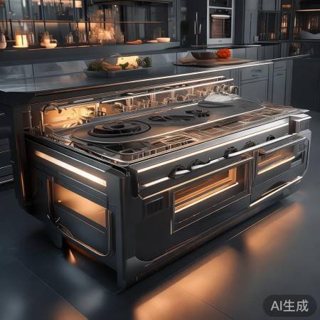 了解美太集成灶，点赞转发！