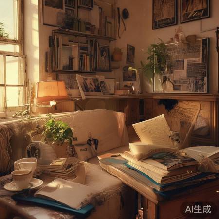 启发分享,生活美好