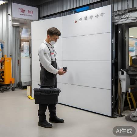 专业认证,规范维修