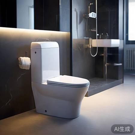智能马桶，家庭卫浴新选择
