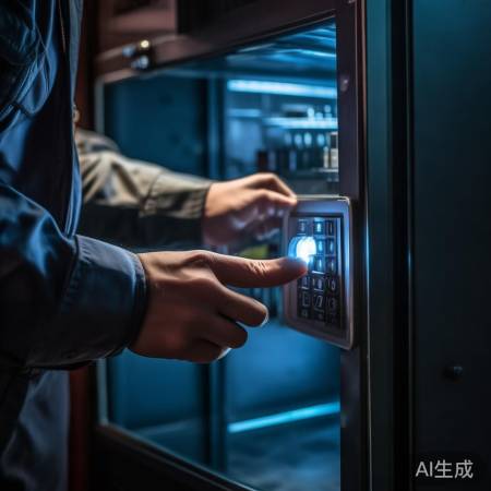 找到解除按钮，按停报警