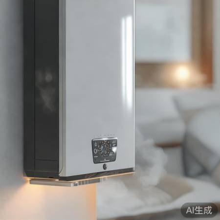 壁挂炉：挂墙小锅炉，取暖又热水