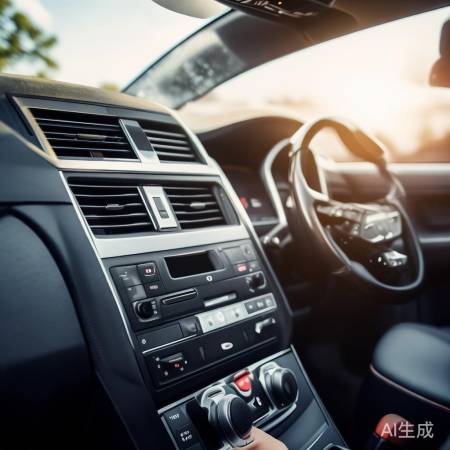 空调内循环，净化车内空气