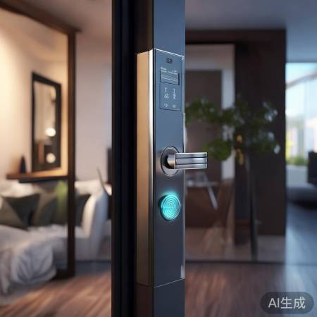 指纹锁选购攻略