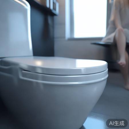 智能马桶细节注意：确认按钮模式