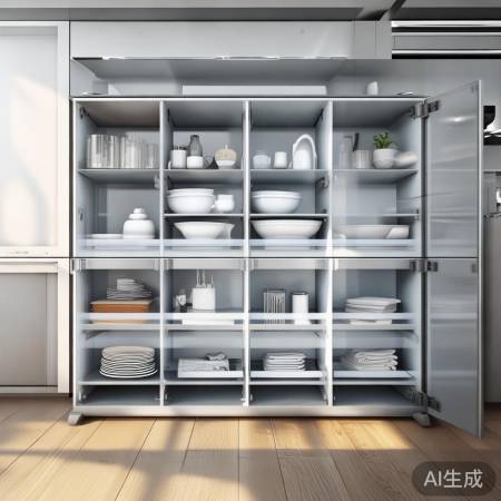 消毒柜，选尺寸缝隙要留意