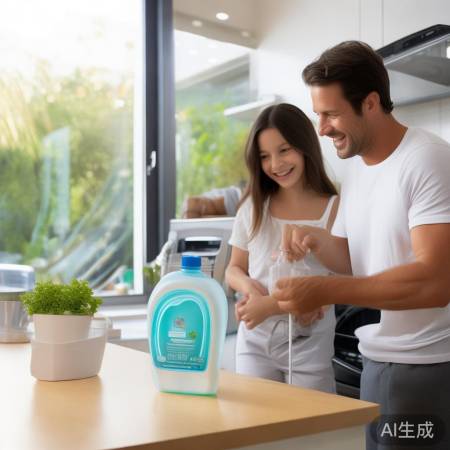 节水型洗衣剂,环保节能。