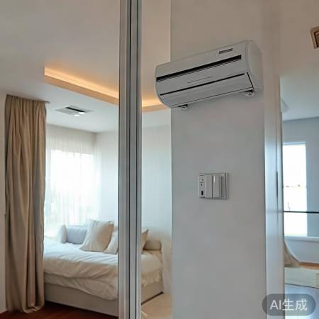 合理布局,开关近且宜高