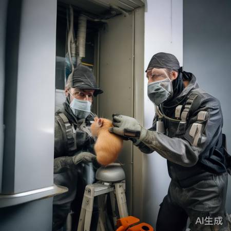 专业除鼠,壁挂炉无忧