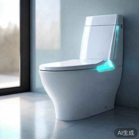 智能马桶除臭升级