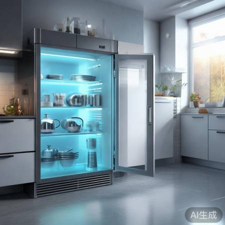 负离子消毒柜,除味杀菌,清新空