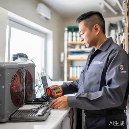 专业认证，严格规范维修