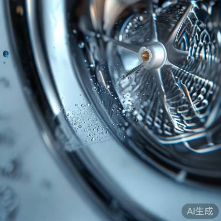 洗衣机叶片提取节能技巧