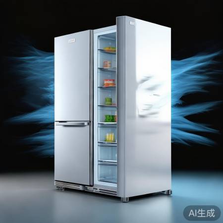 冰箱制冷快静音