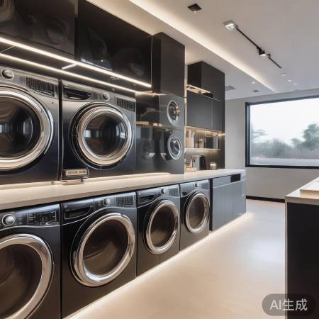 “消毒烘干，毛巾洁净蓬松”