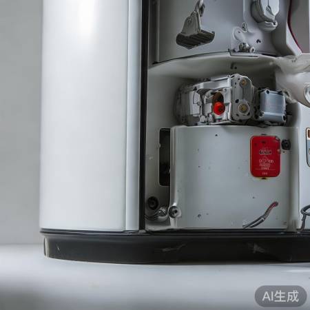 热水器温控器，控制水温小部件。