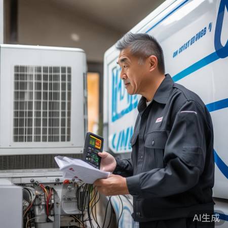 空气能维修，规范服务保障