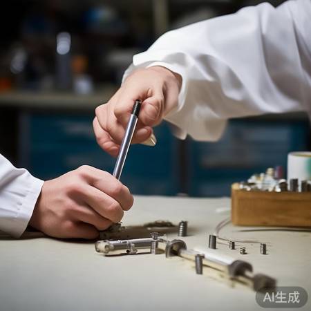 细节决定成败,用力均匀,缠带适