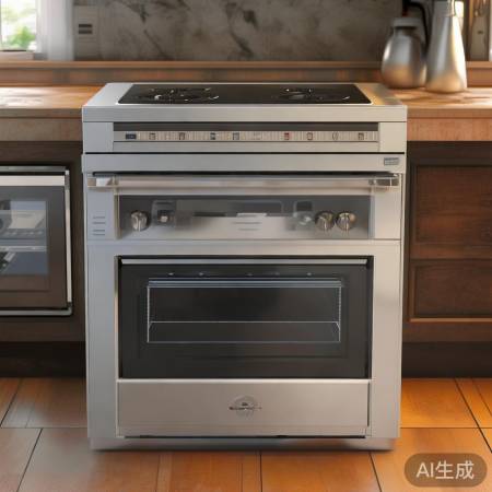 美的集成灶，性价比高