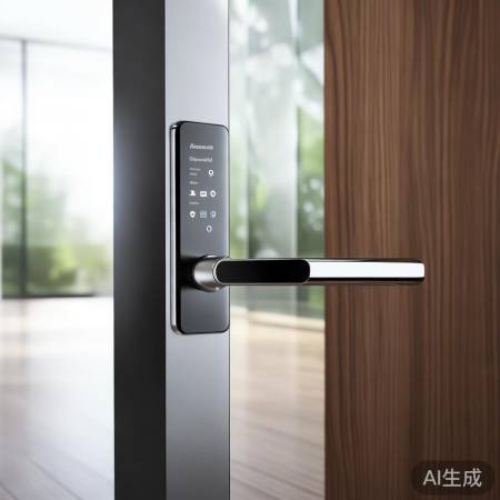 小米智能锁，多解锁方式，生活便