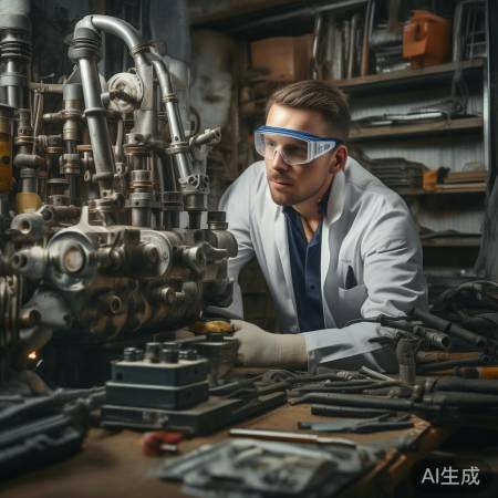 检查接口,防泄漏隐患