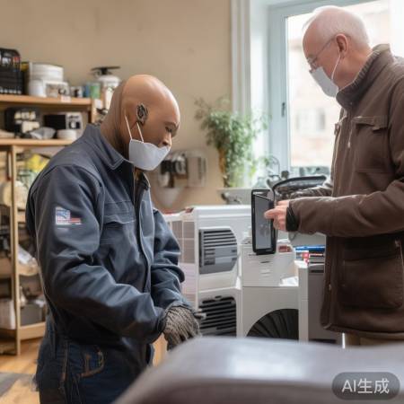 专业认证，规范维修