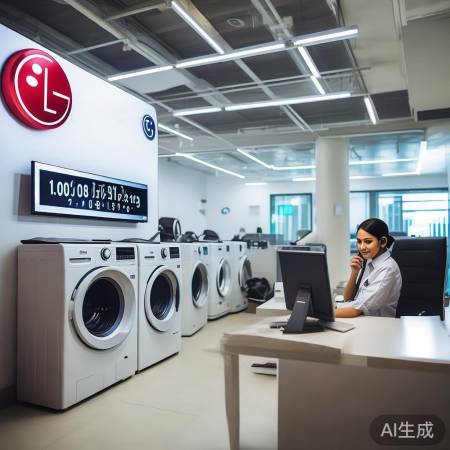 LG洗衣机服务热线：40018