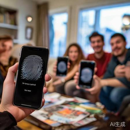 苹果6指纹锁破解热议