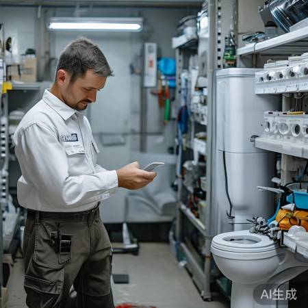 专业马桶维修,保障服务品质